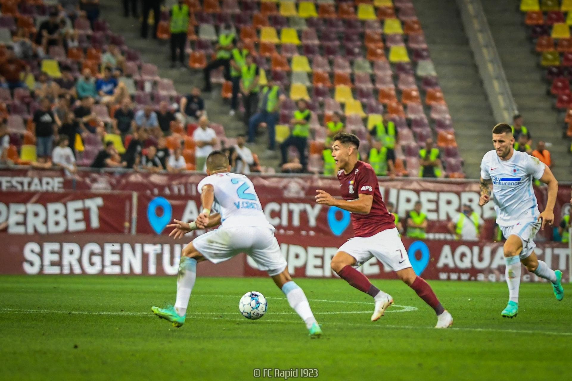 RAPID-FCSB