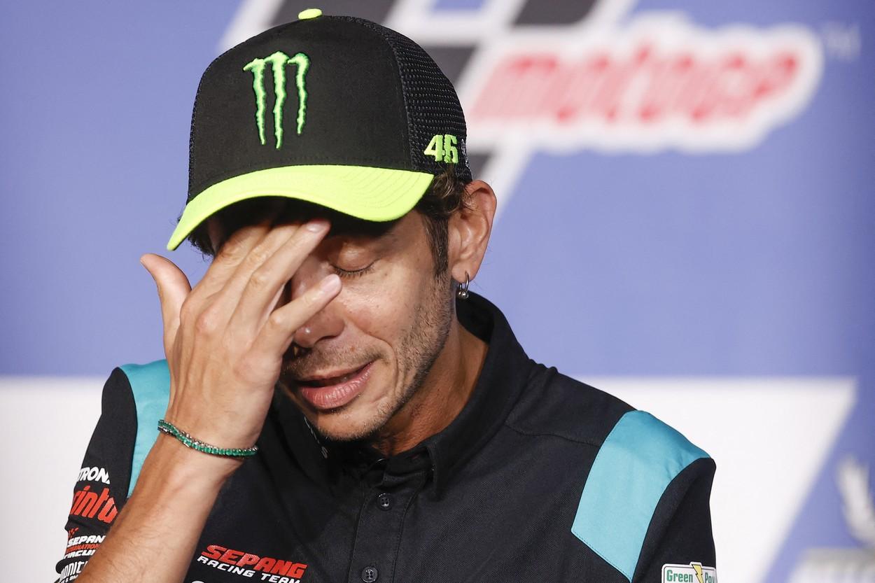 VALENTINO ROSSI