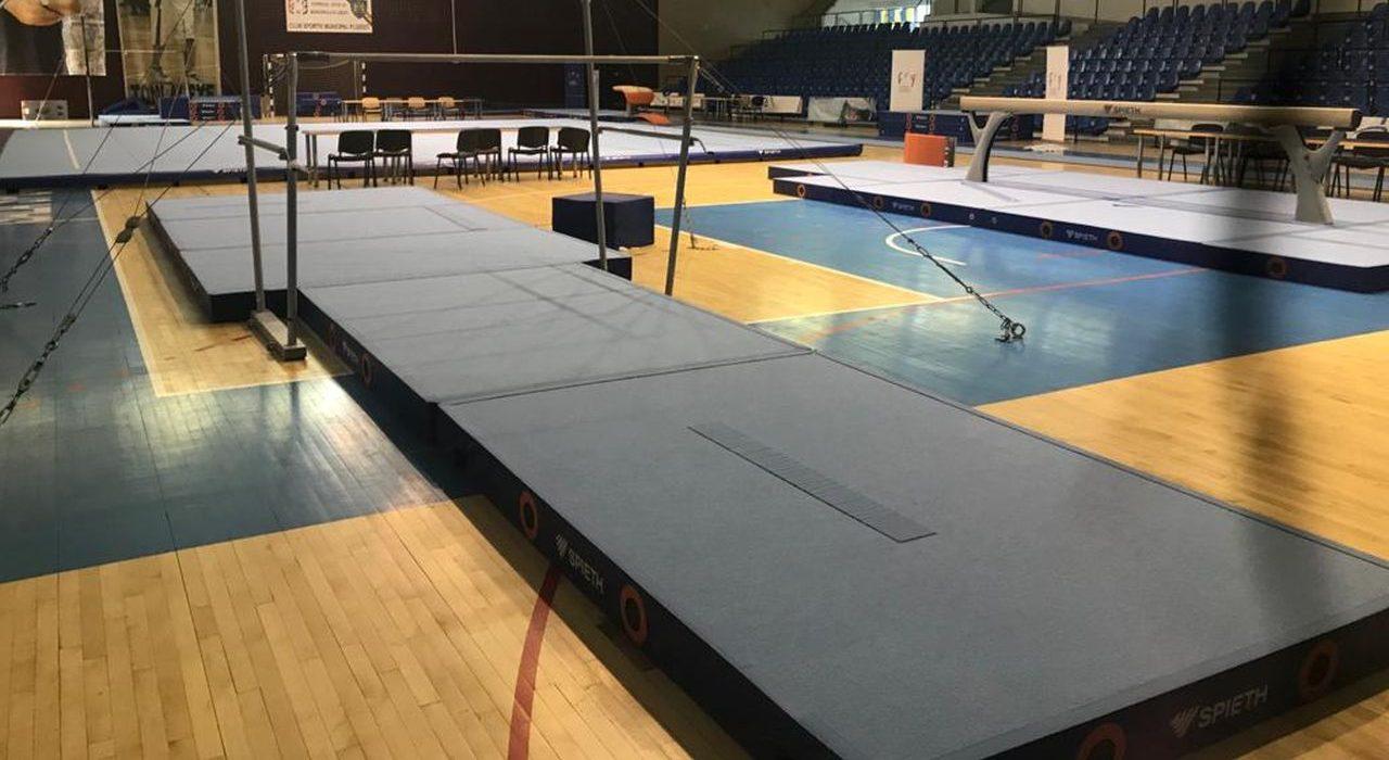 SALĂ DE GIMNASTICĂ