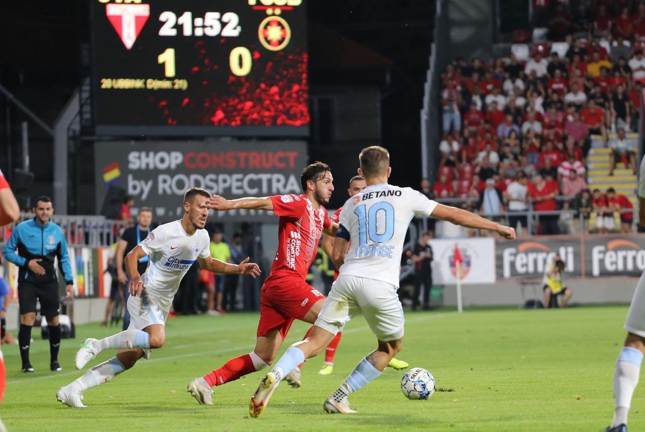 UTA – FCSB