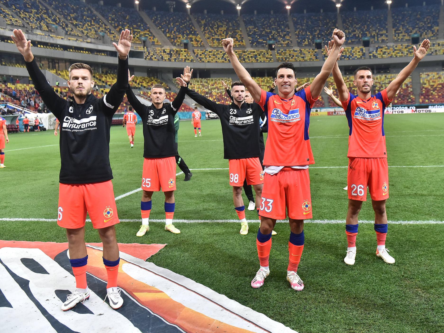 FCSB