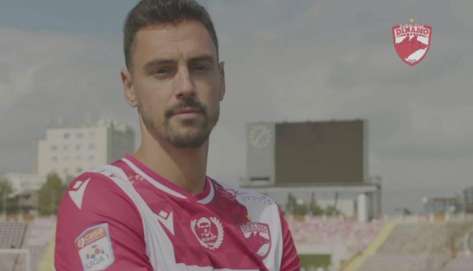 Andre Pinto/Dinamo
