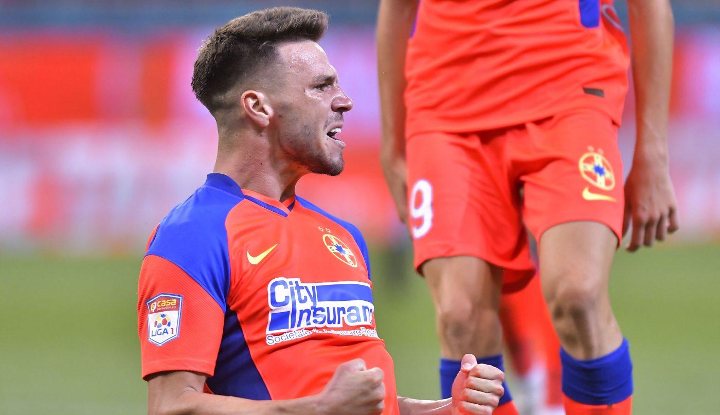 Andrei Cordea, FCSB