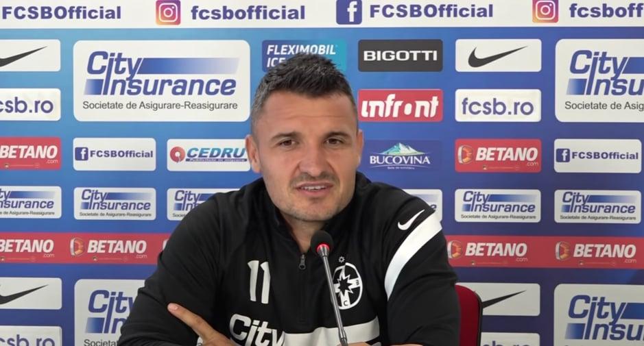 Budescu, FCSB