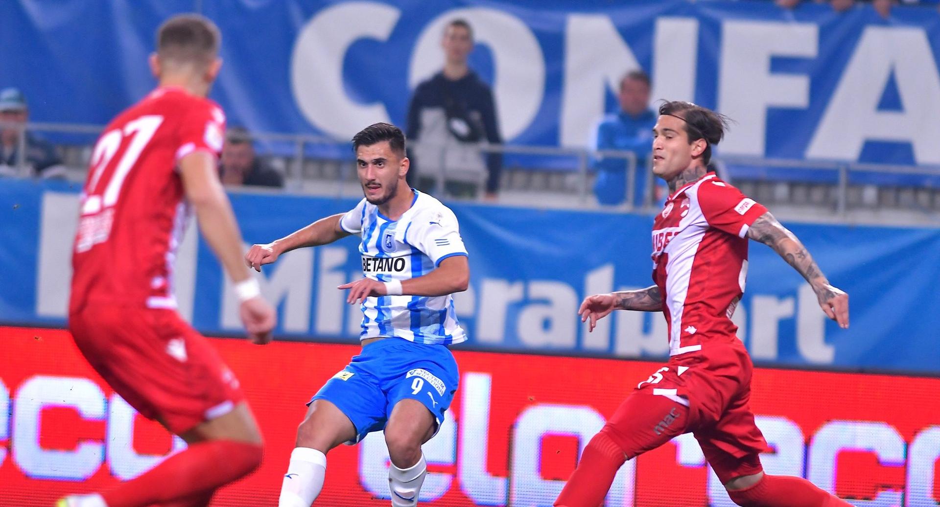 CSU CRAIOVA – DINAMO