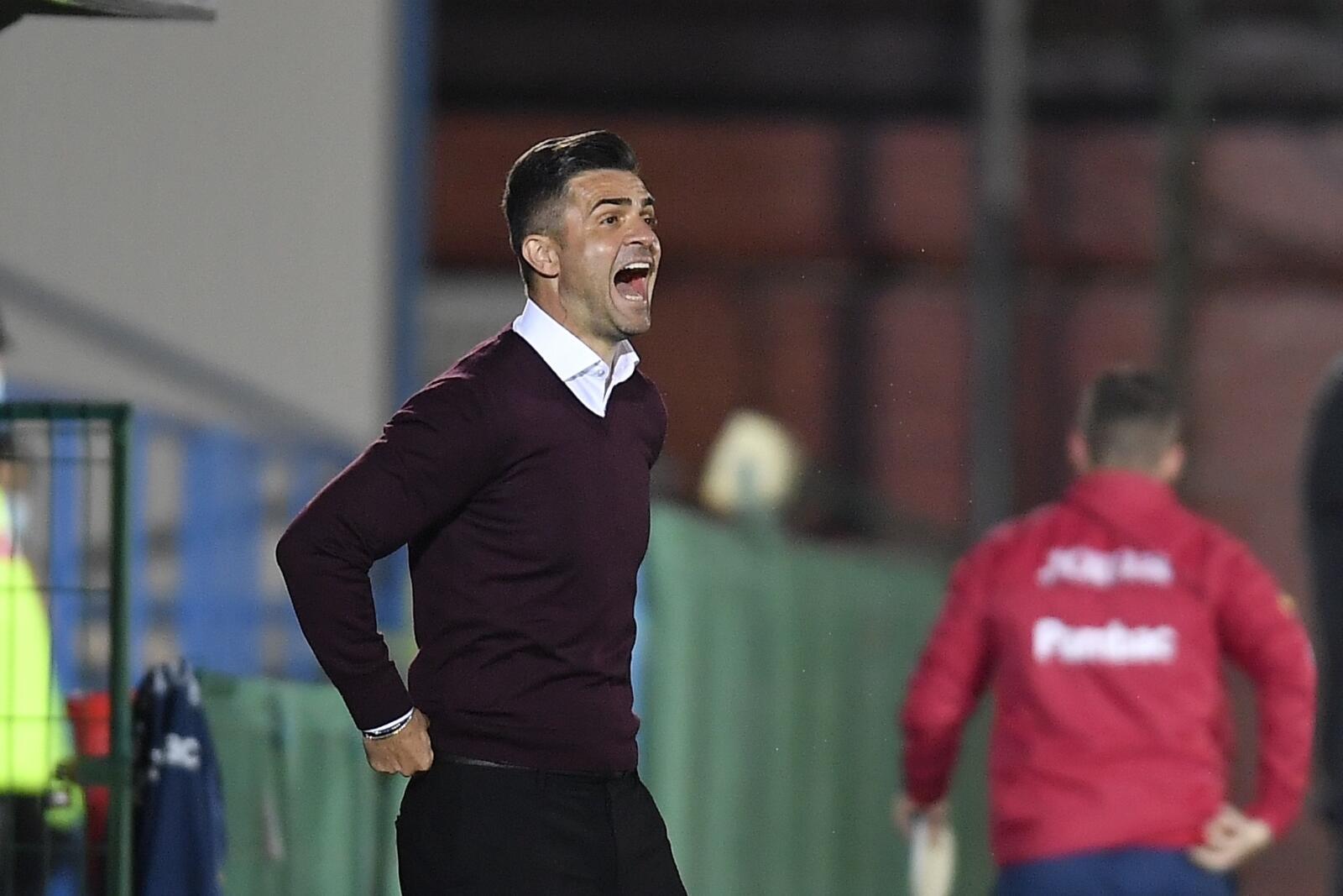 Florin Bratu, Foto: Alex Nicodim / FRF