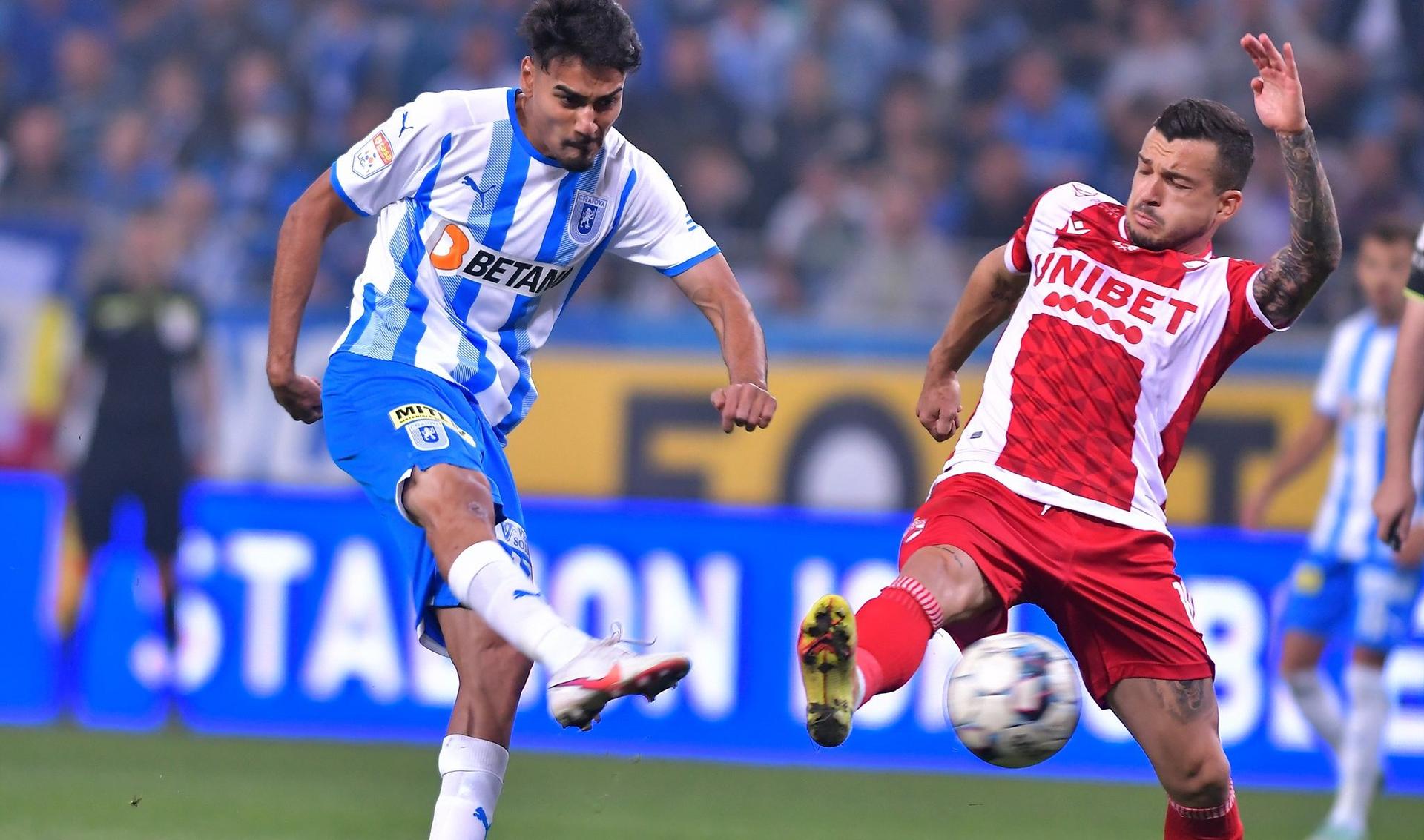CSU CRAIOVA – DINAMO