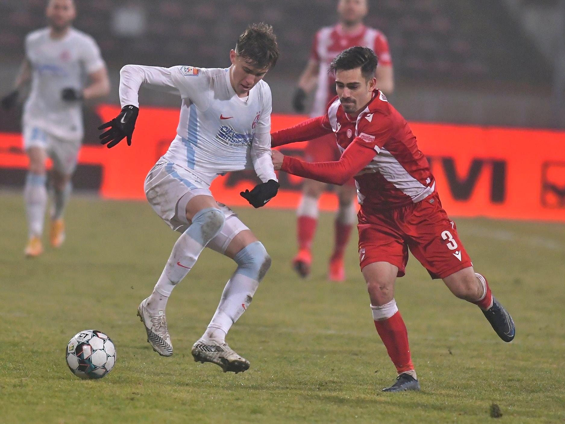 DINAMO – FCSB