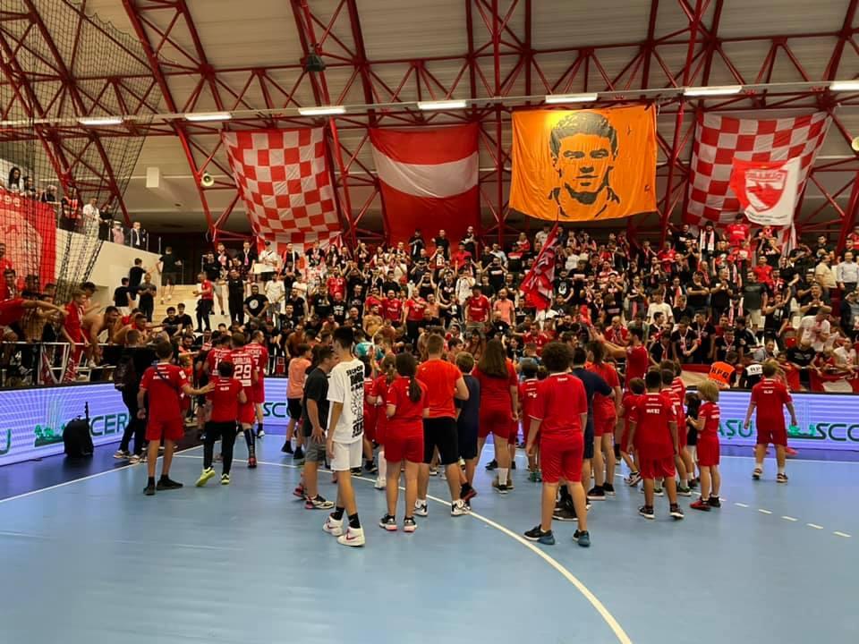 DINAMO – HANDBAL