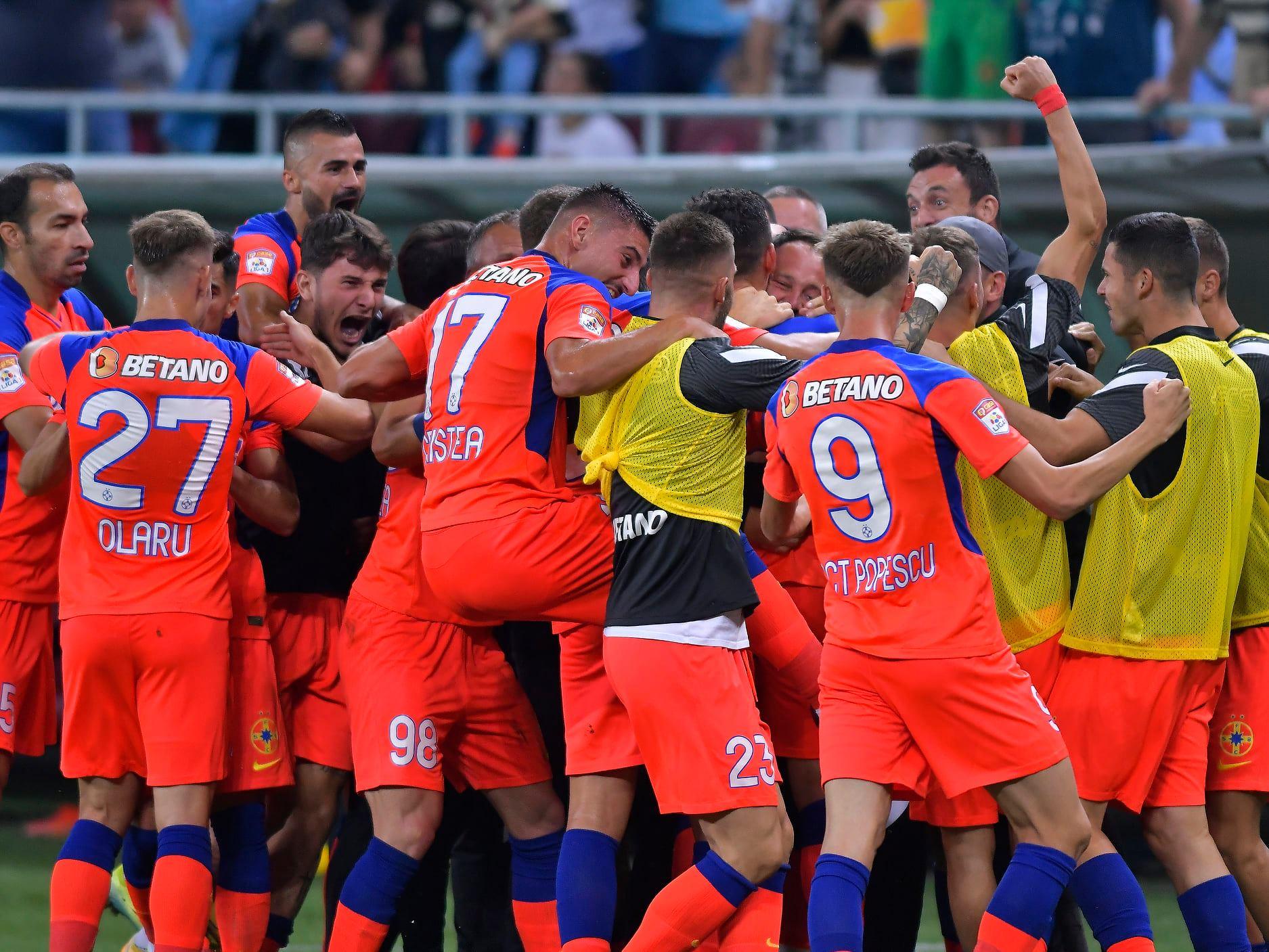 FCSB