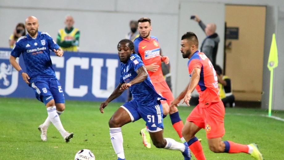 FCSB – FC U Craiova 1948