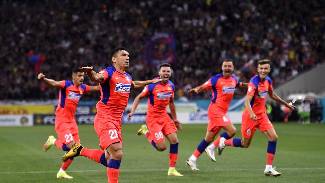 FCSB – DINAMO. Foto: ProSport