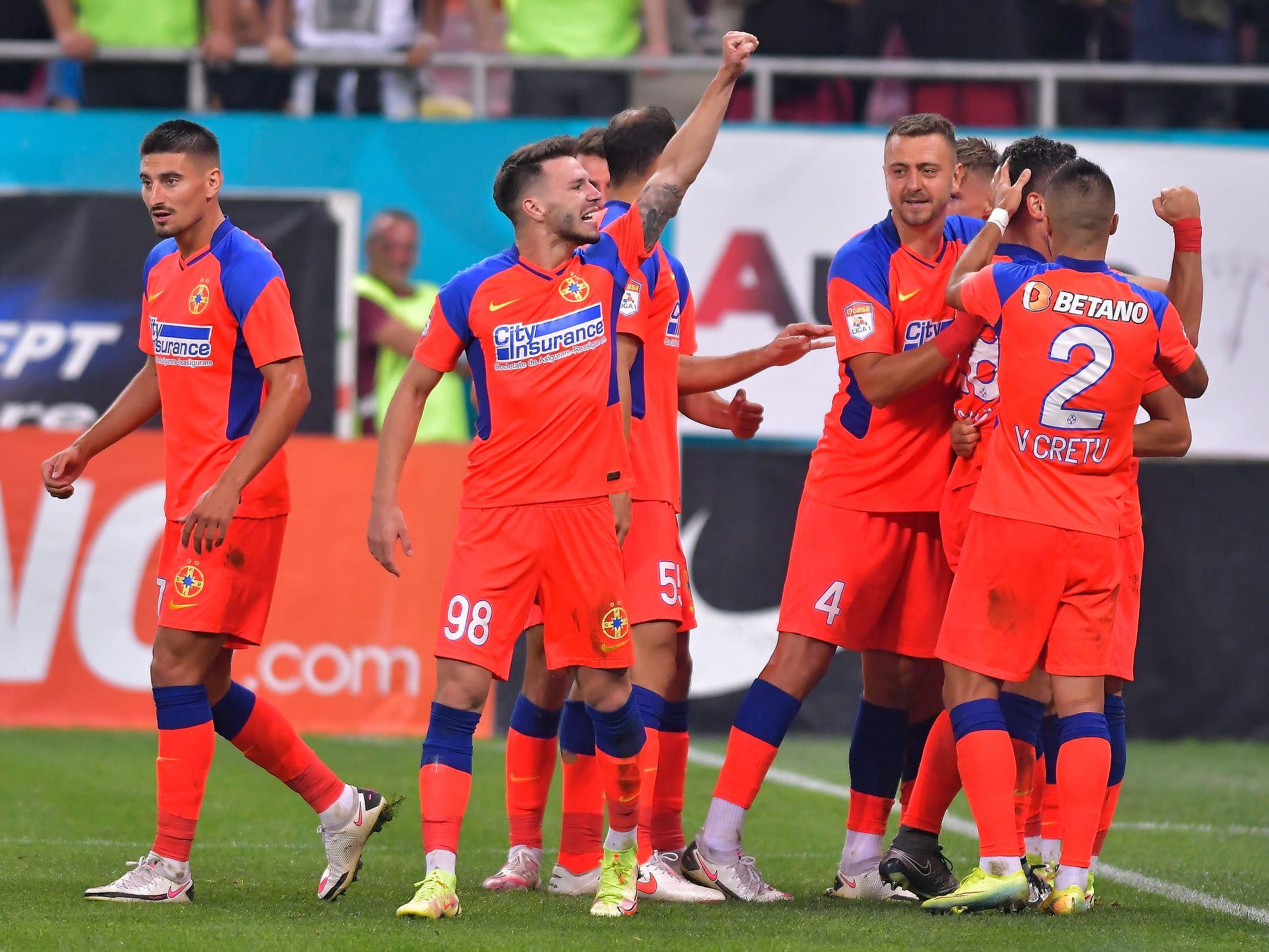 FCSB