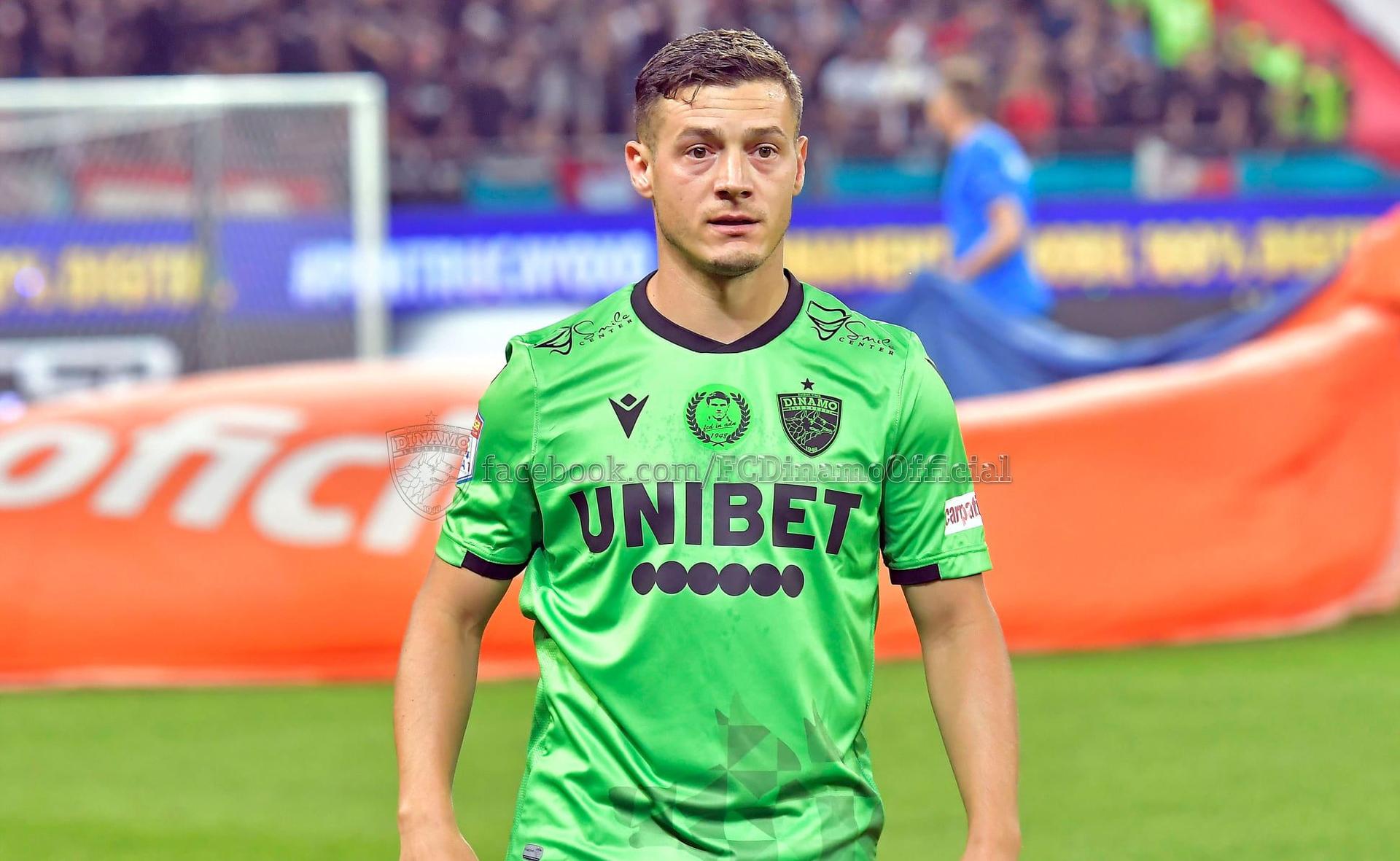 Gabi Torje, Dinamo