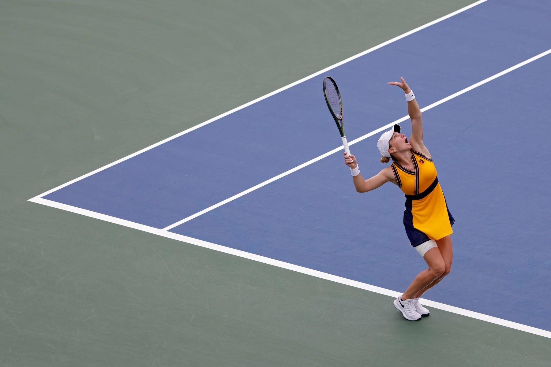 SIMONA HALEP
