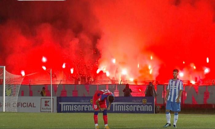 CS Hunedoara – FCSB, sursa foto- Digi Sport