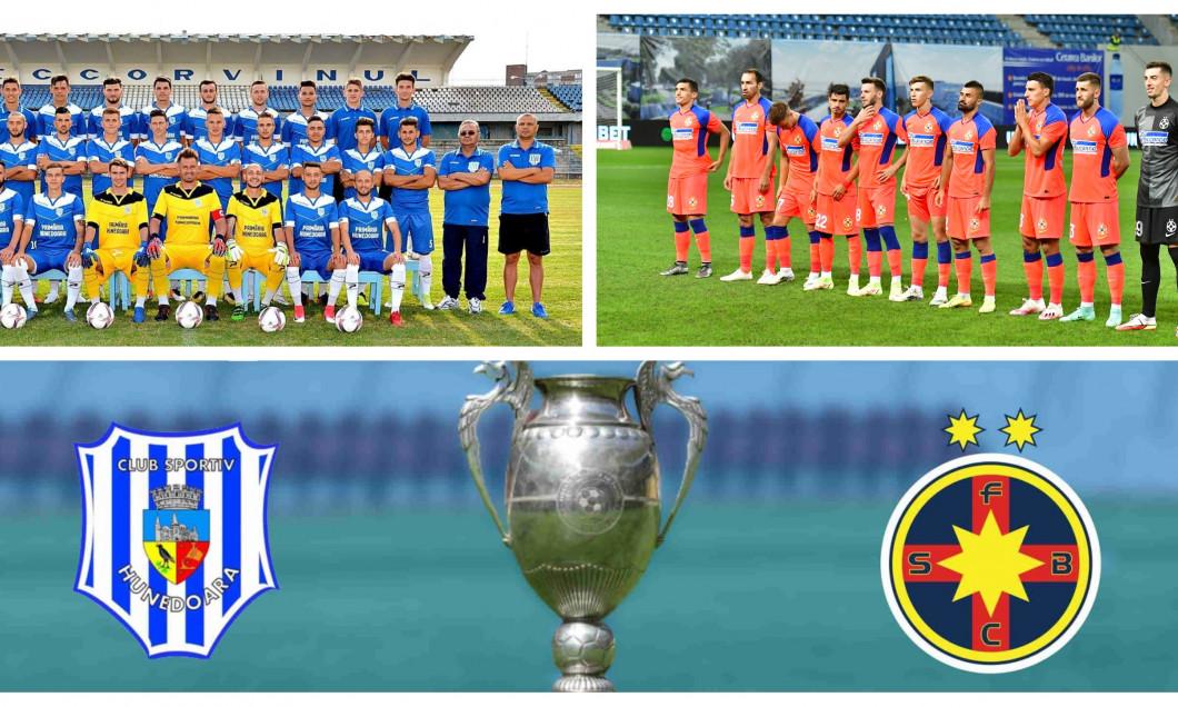 Hunedoara – FCSB