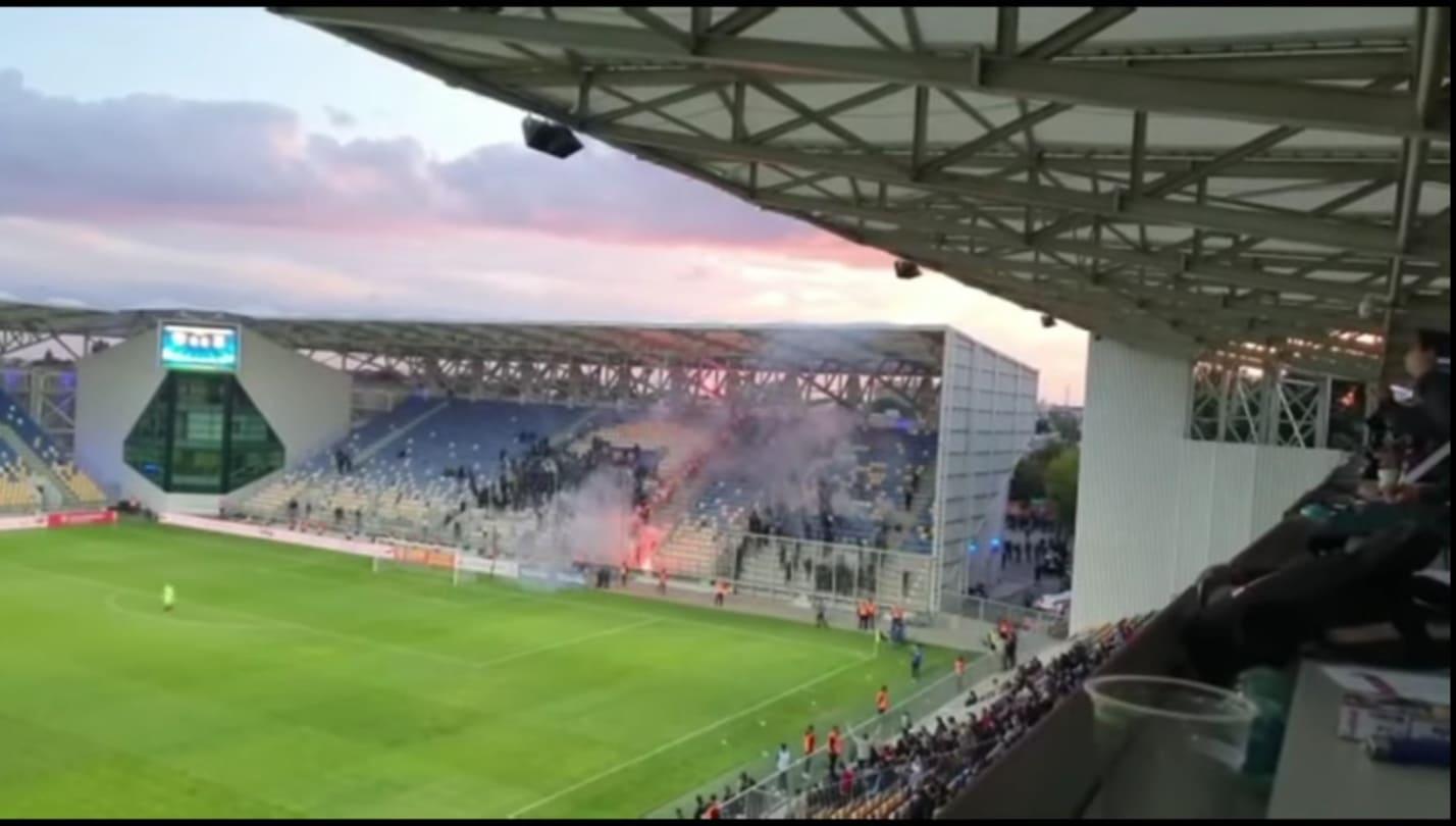 Incidente la Petrolul