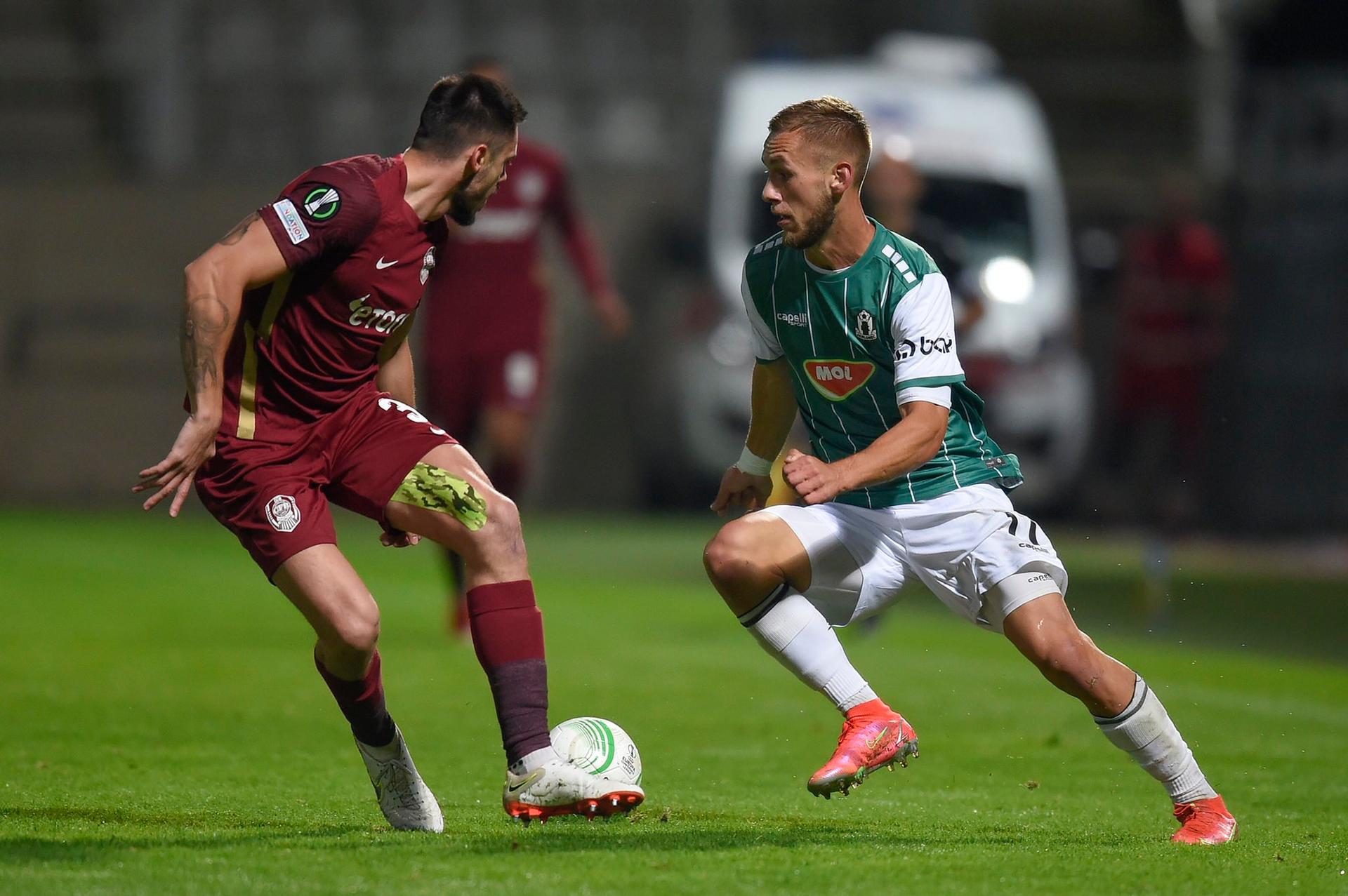 JABLONEC – CFR CLUJ