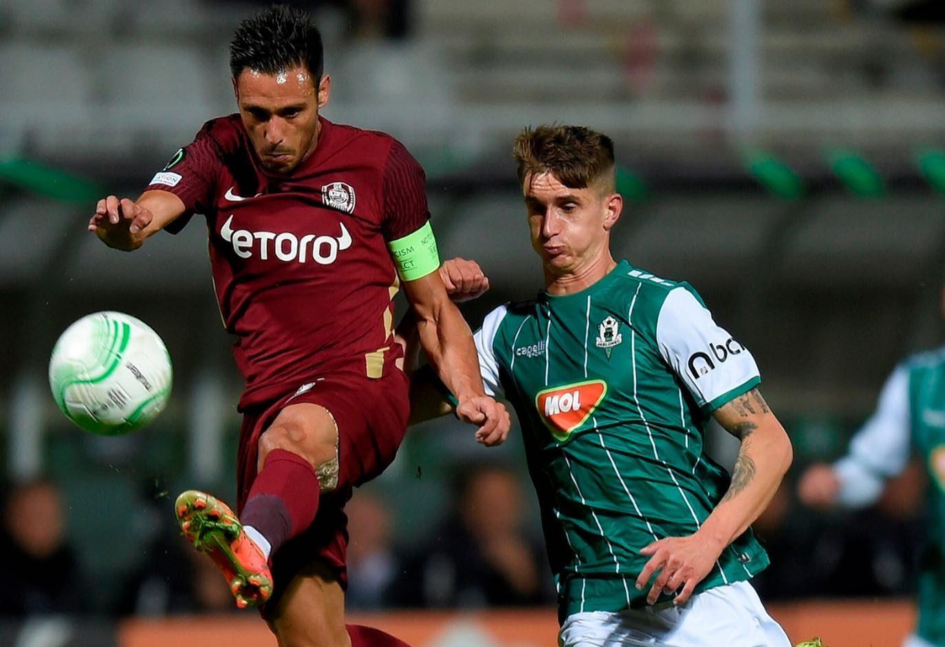Jablonec – CFR, sursa foto: Facebook