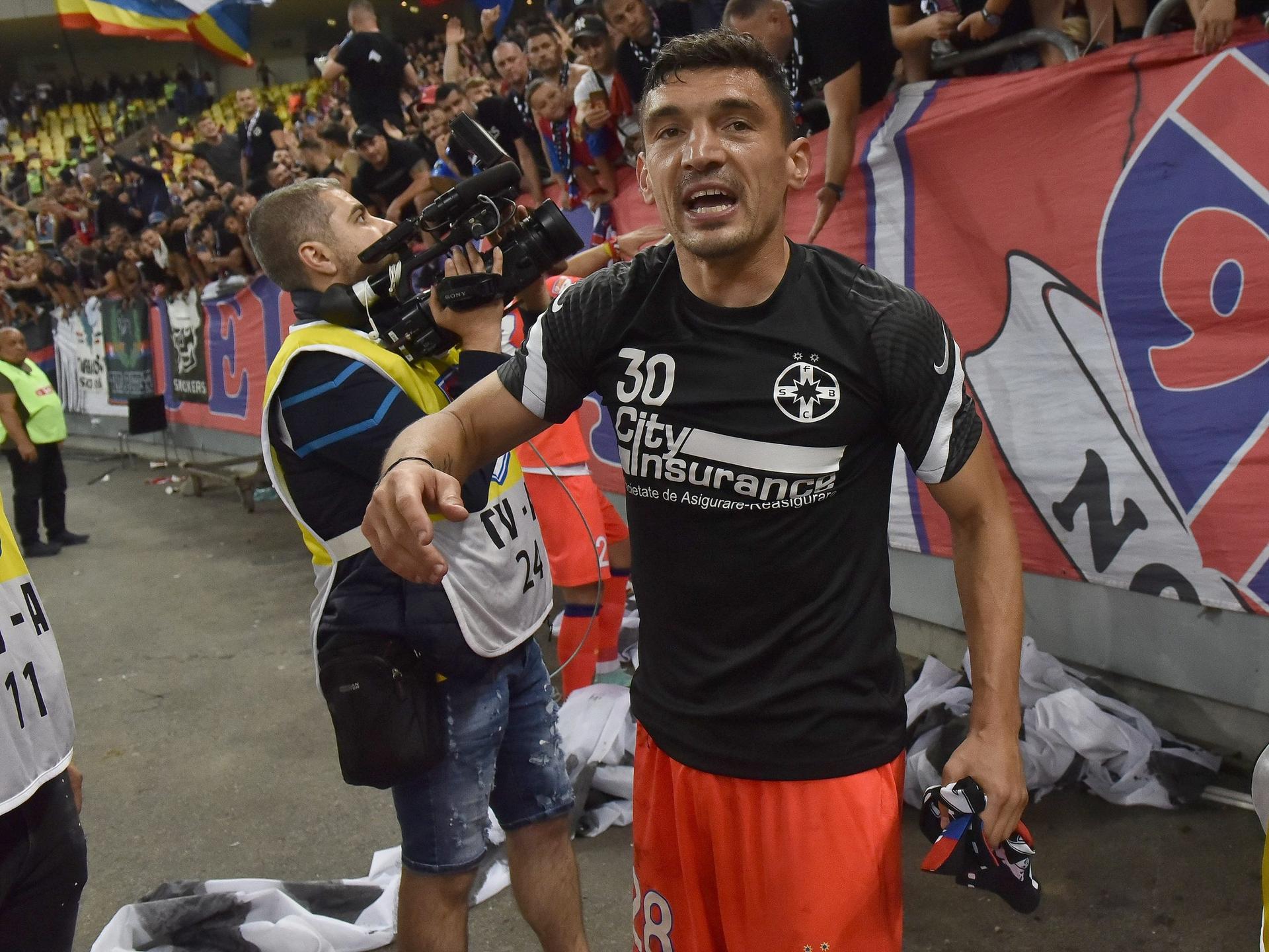Claudiu Keşeru