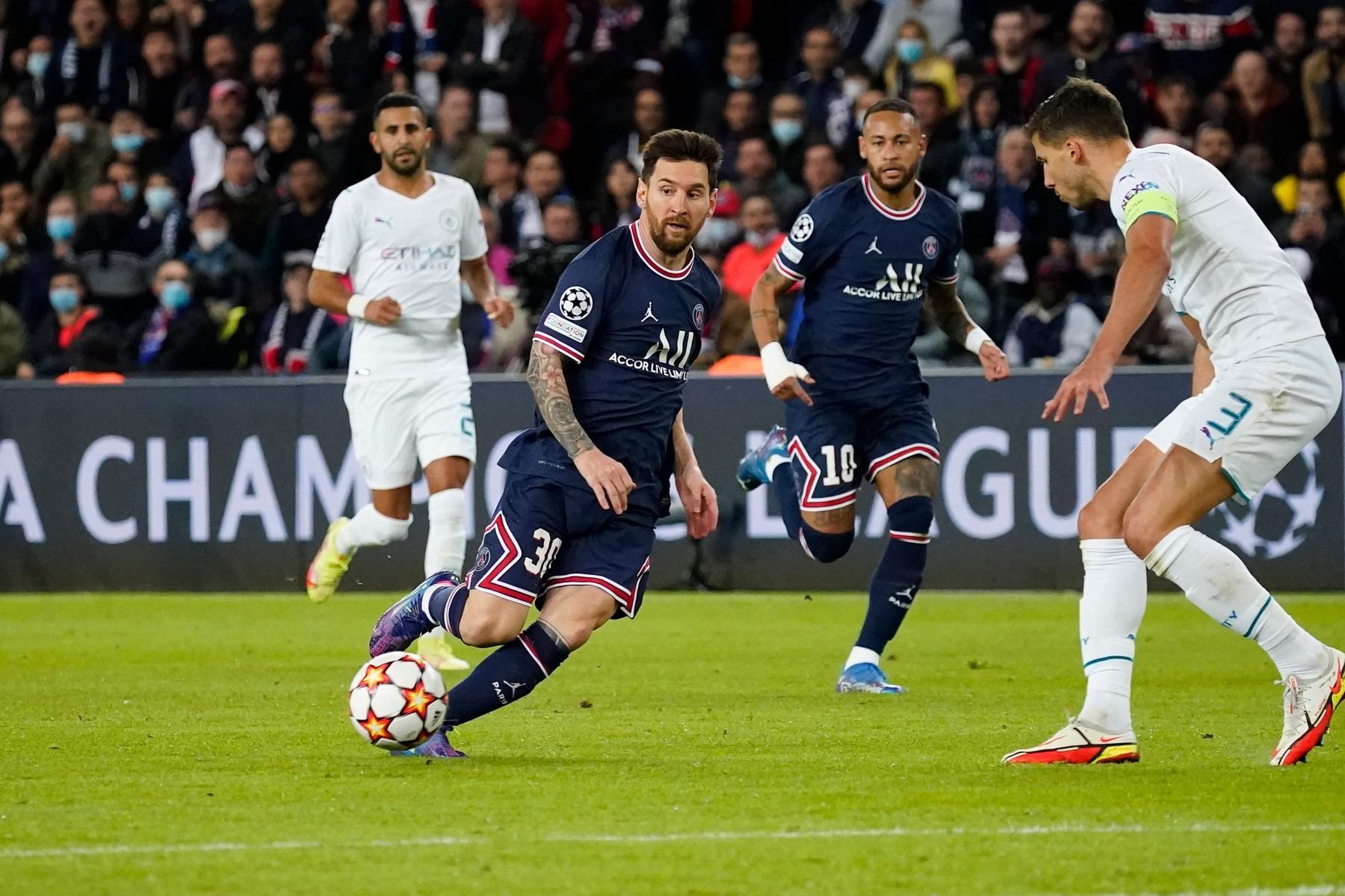 Leo Messi, PSG/Sursa foto: Profimedia Images