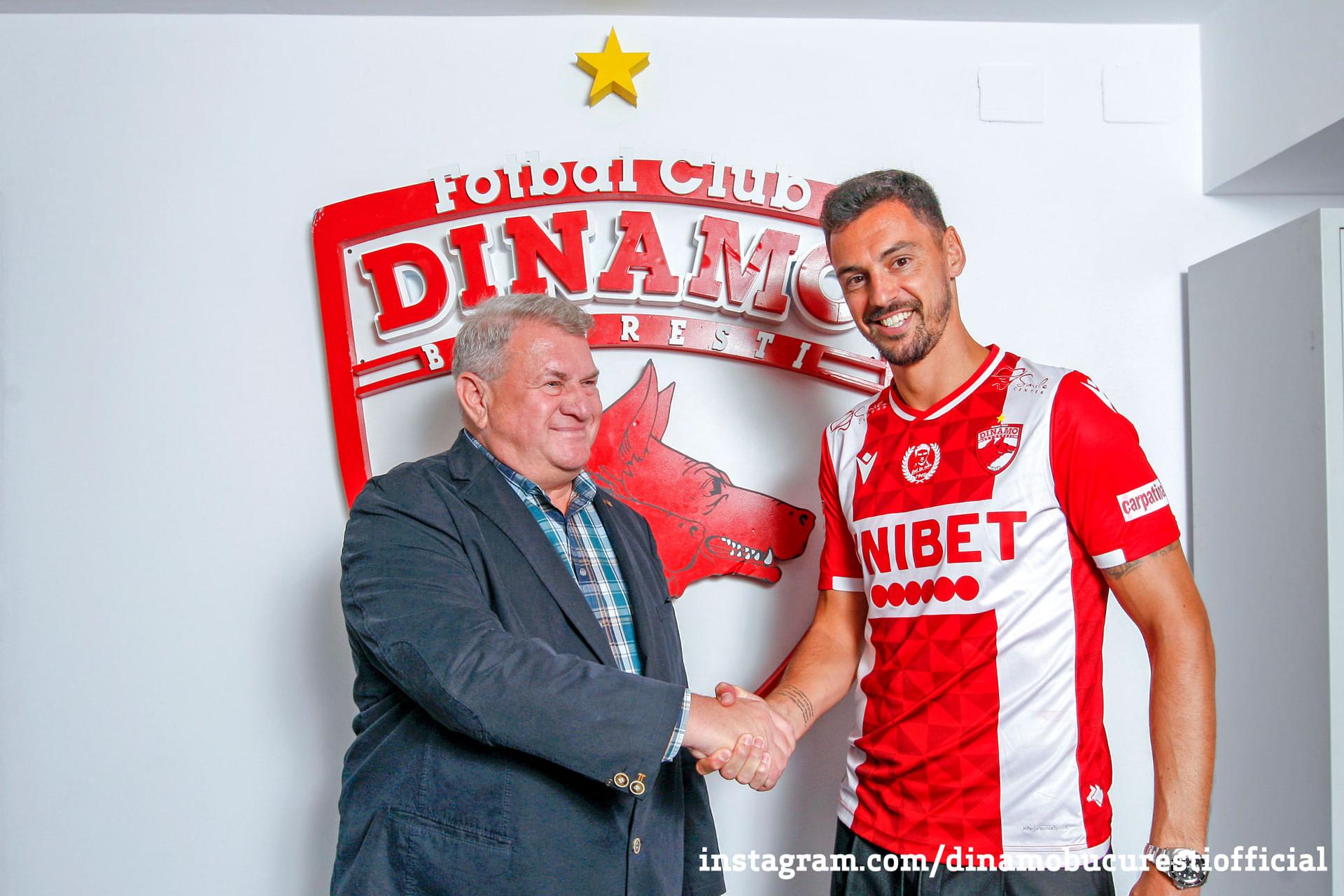 IULIU MUREȘAN ȘI ANDRE PINTO