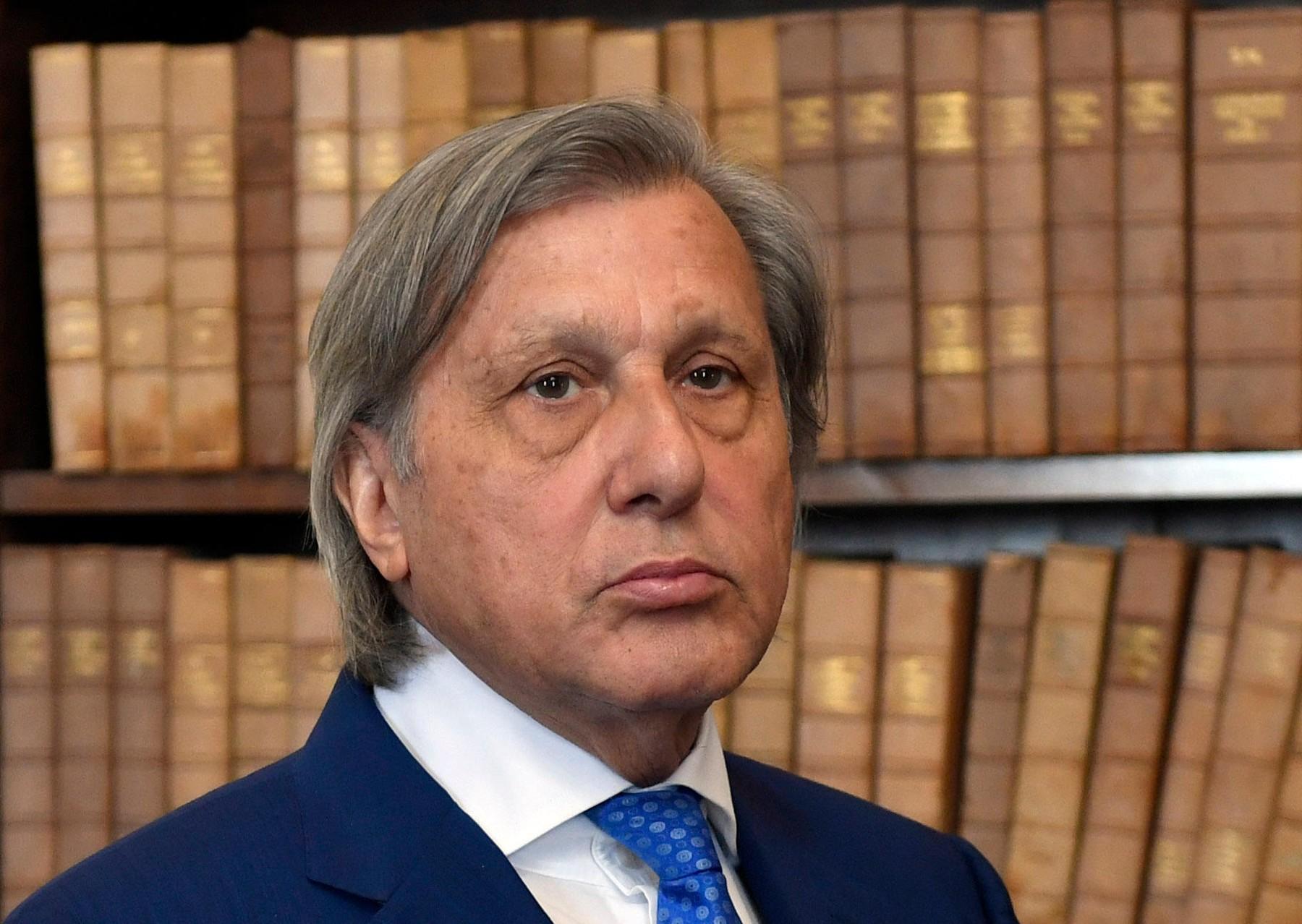 ILIE NĂSTASE. FOTO: PROFIMEDIA IMAGES