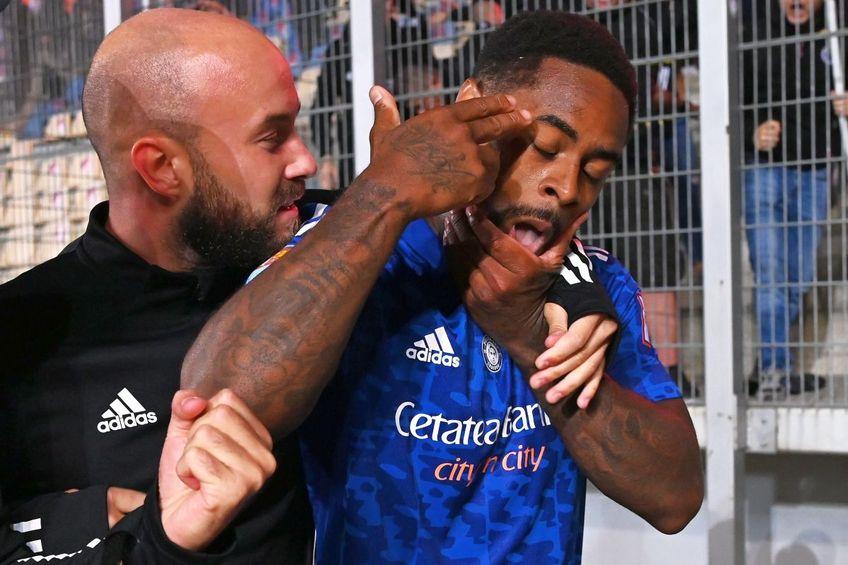 Terell Ondaan/Sursa foto; GSP