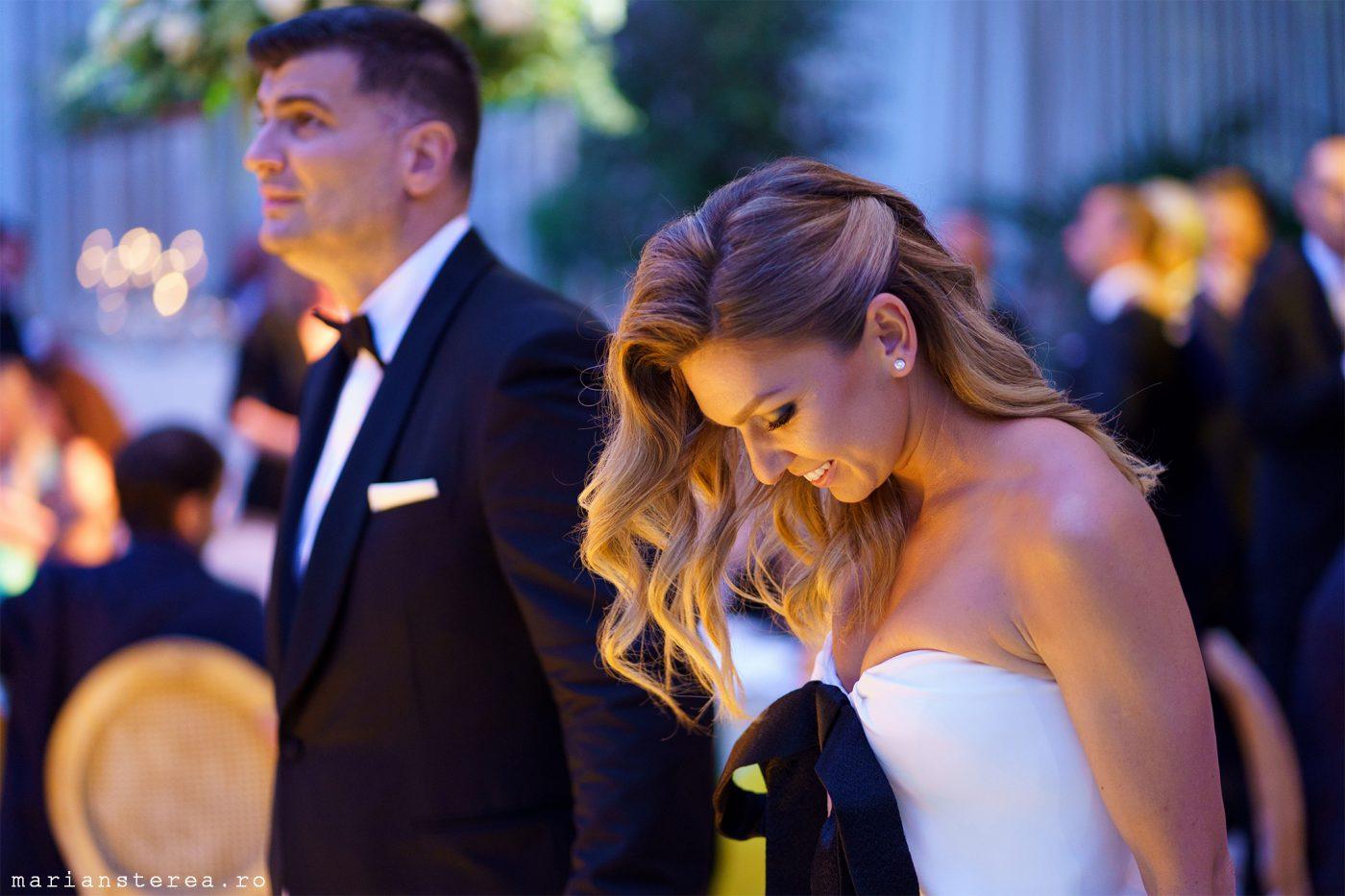 Simona Halep şi Toni Iuruc/Sursa foto: Prosport/Marian Sterea