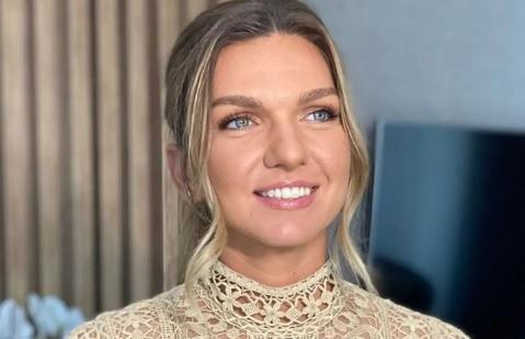 SIMONA HALEP, sursa foto: Instagram