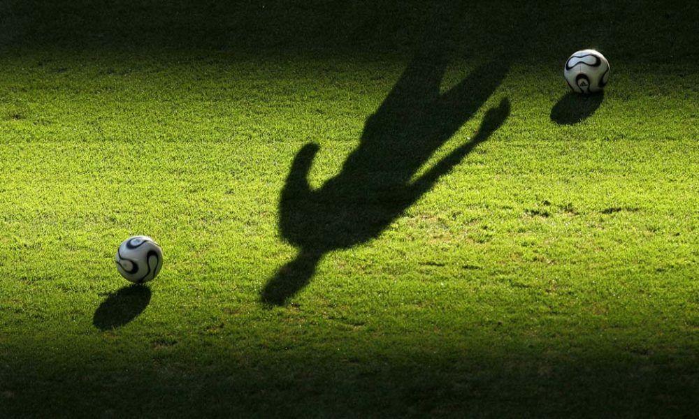 Stadion de fotbal