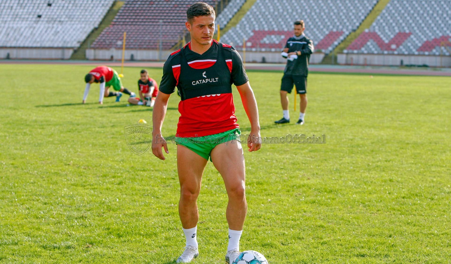GABRIEL TORJE
