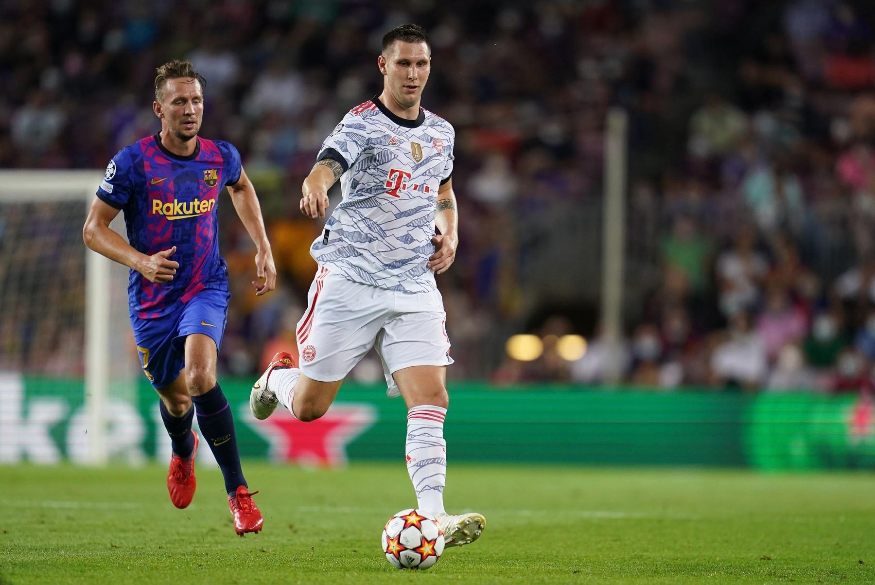 FC Barcelona – Bayern Munchen/Sursa foto: Profimedia Images