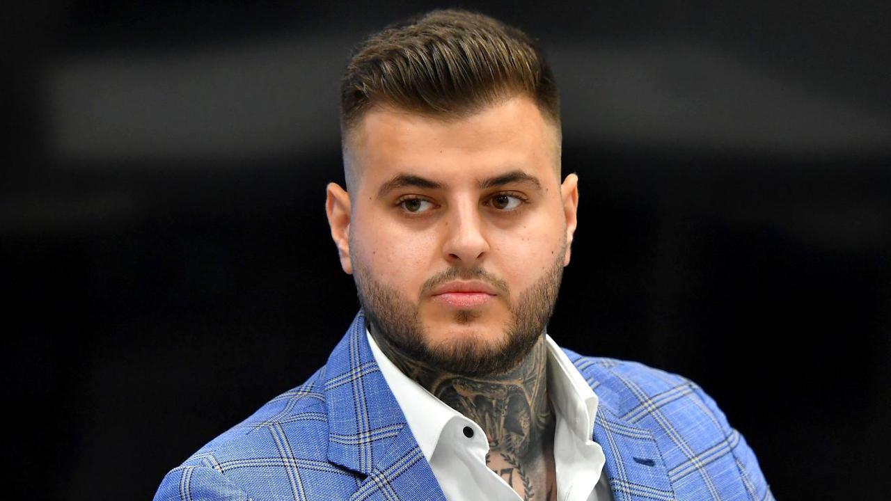 ADRIAN MITITELU JR.
