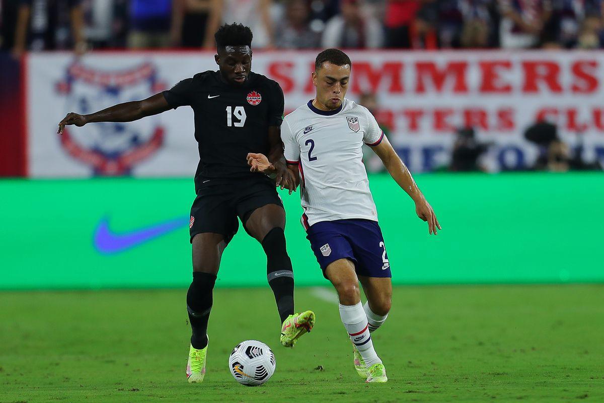 SUA – Canada 1-1, în preliminariile  Cupei Mondiale