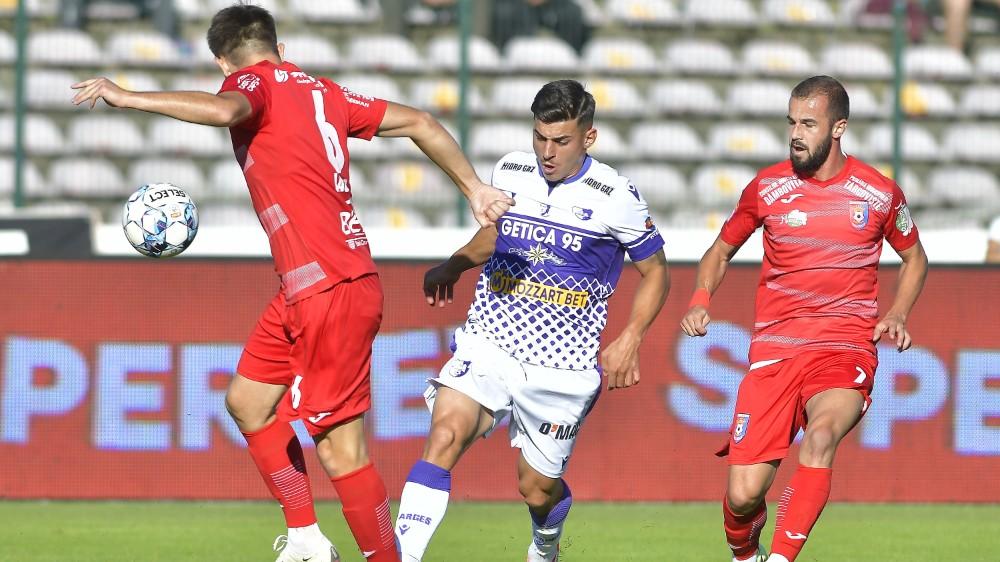 Chindia – FC Argeș