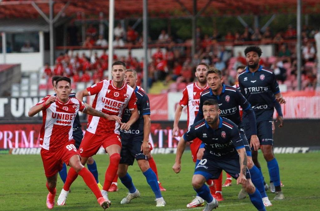 Dinamo – Botoșani