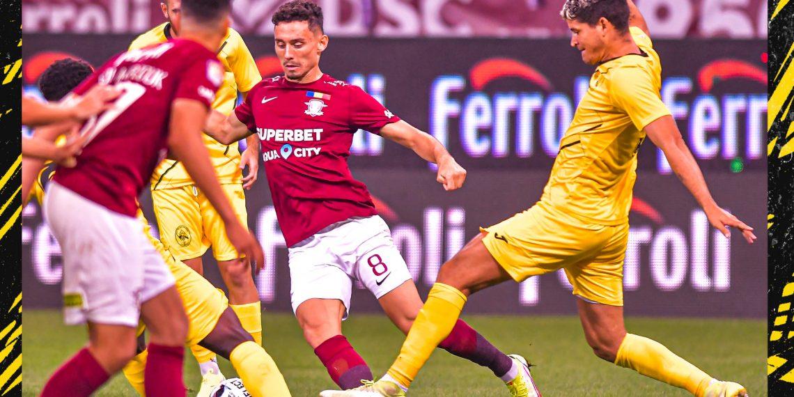 GAZ METAN – RAPID