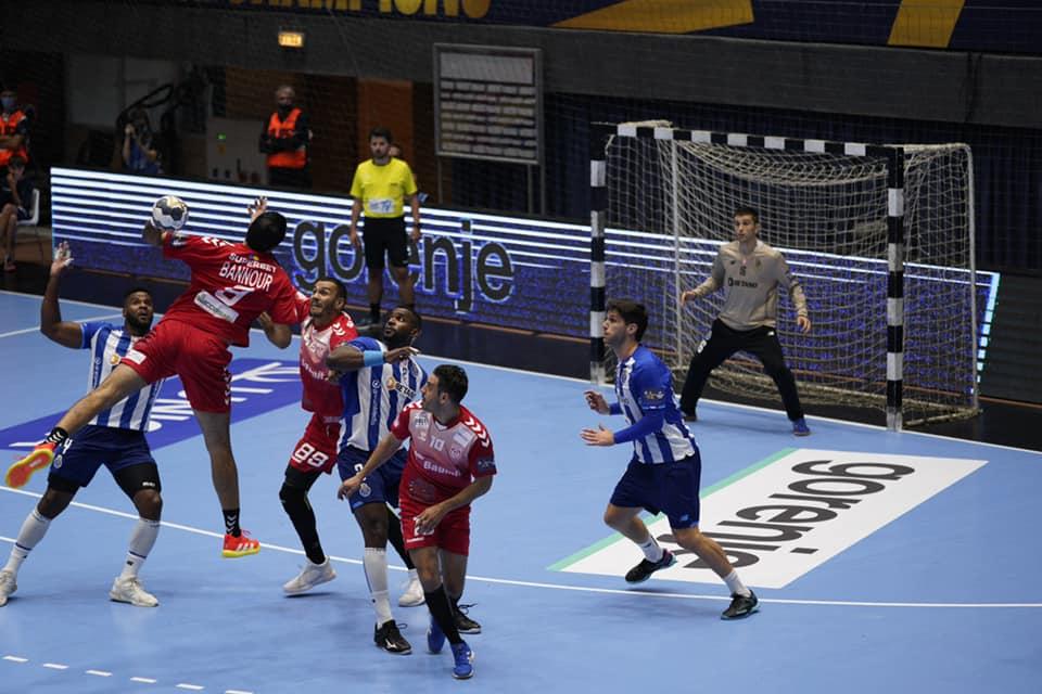 DINAMO – PORTO 26-27