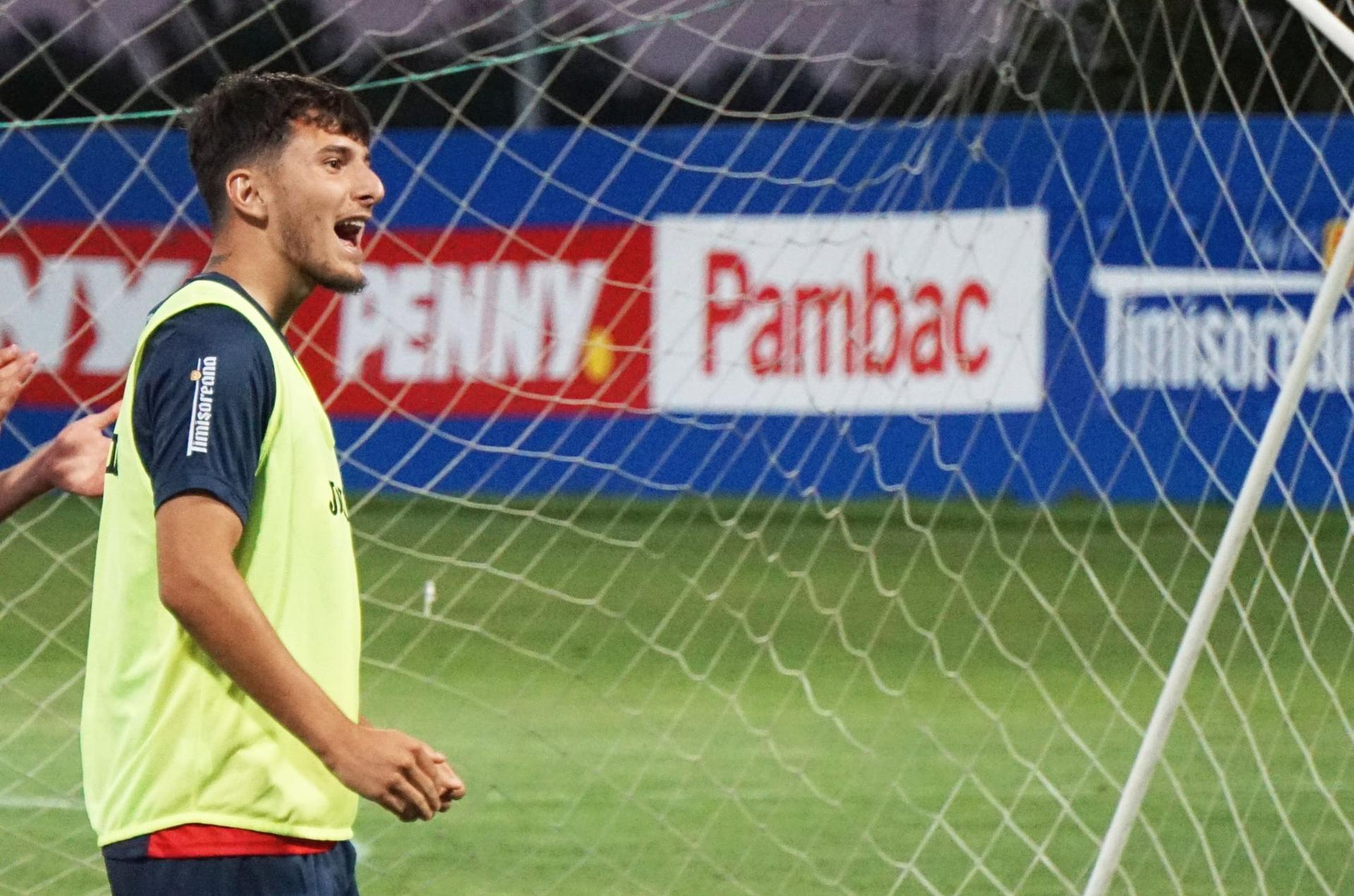 Sursă foto: Facebook/ Echipa națională de fotbal a României