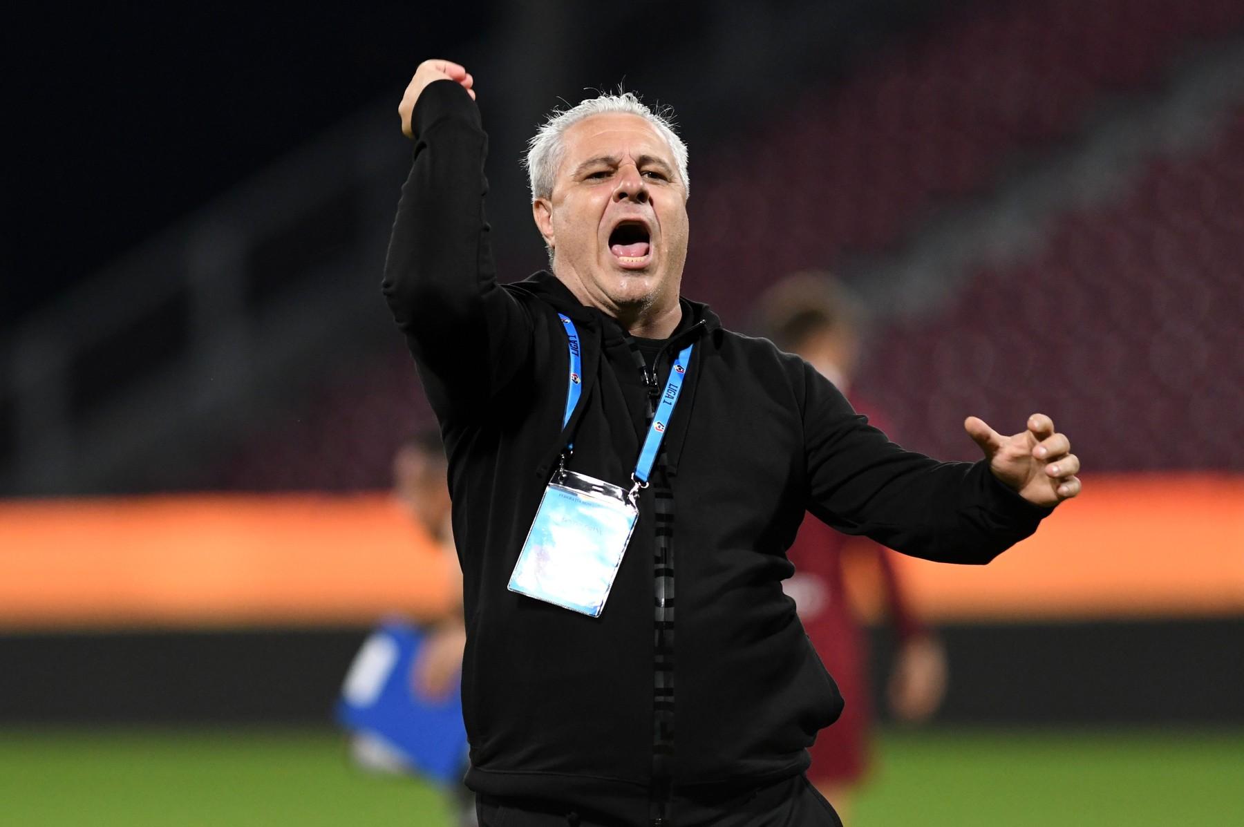 Marius Șumudică, sursa foto- Pofimedia Images