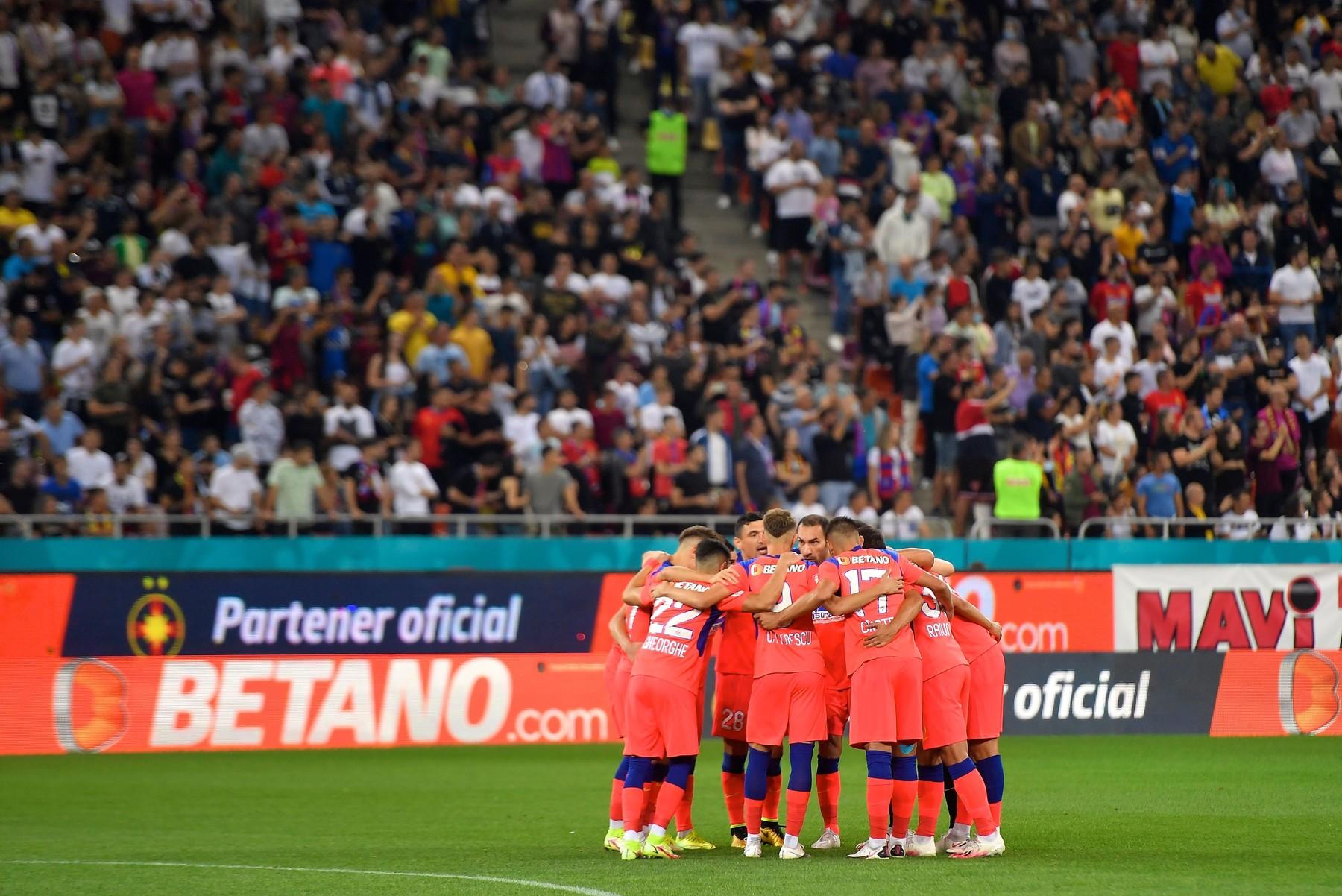 FCSB, sursa- Profimedia Images