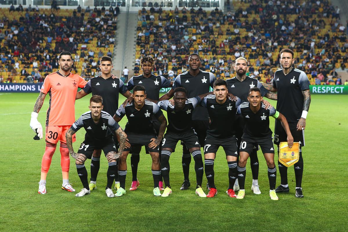 Sheriff Tiraspol