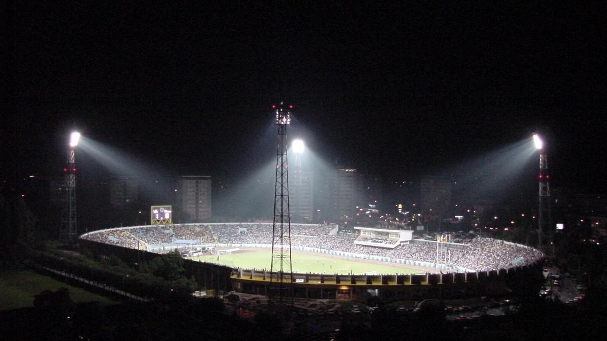 Stadionul Municipal din Bacău
