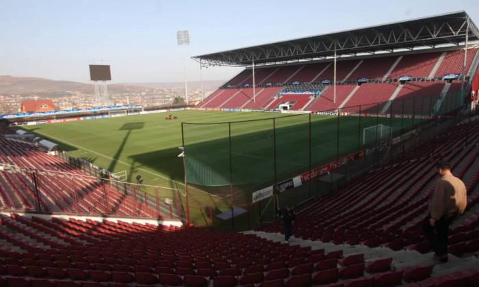 Stadionul Dr. Constantin Rădulescu din Cluj