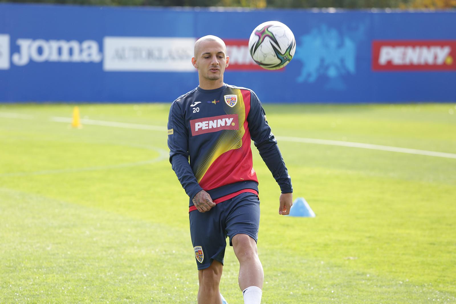 Alex Mitriță, sursa foto: frf.ro