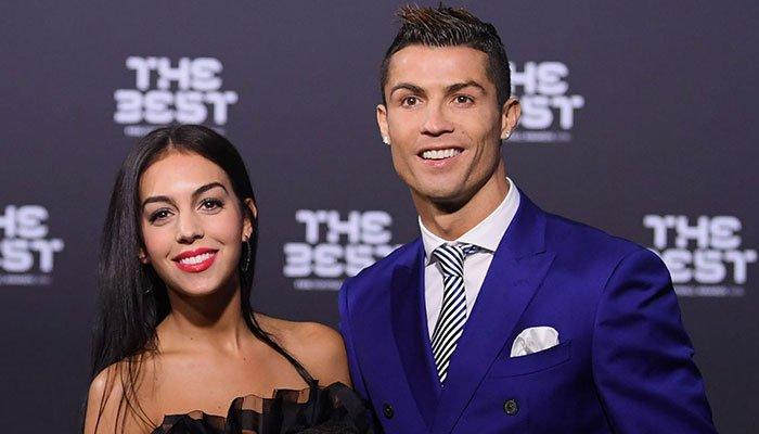 Cristiano Ronaldo și Georgina Rodriguez