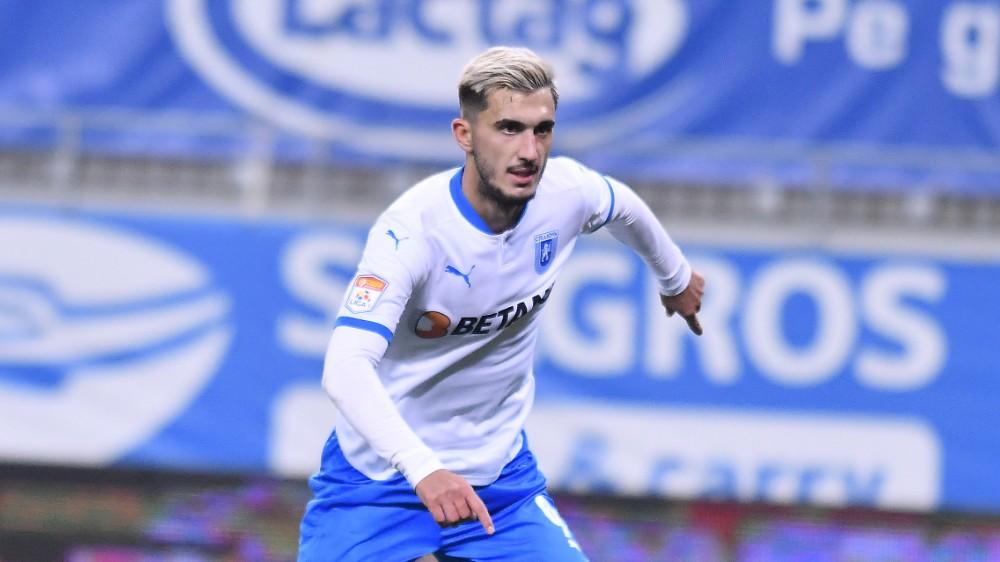 Andrei Ivan, CSU Craiova