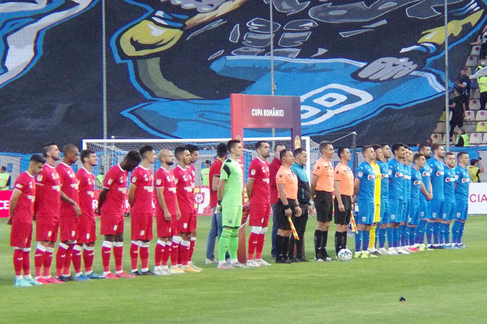 ASTRA GIURGIU – CSU CRAIOVA